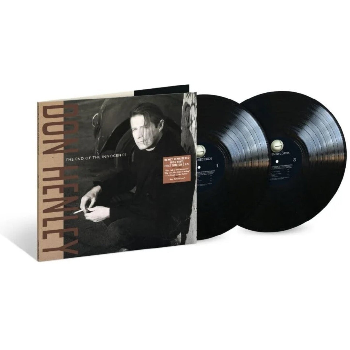 End Of The Innocence (180G/2LP)
