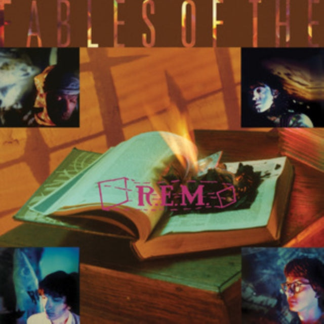 Fables Of The Reconstruction & Reckoning & Out Of Time & Automatic For The People (25Th Anniversary Deluxe Edition) & Up (25Th Anniversary) (Deluxe Edition) (2LP) & Reveal & Around The Sun (2LP) & Accelerate