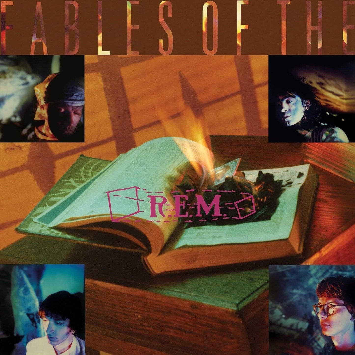 Fables Of The Reconstruction & Up (25Th Anniversary) (Deluxe Edition) (2LP)