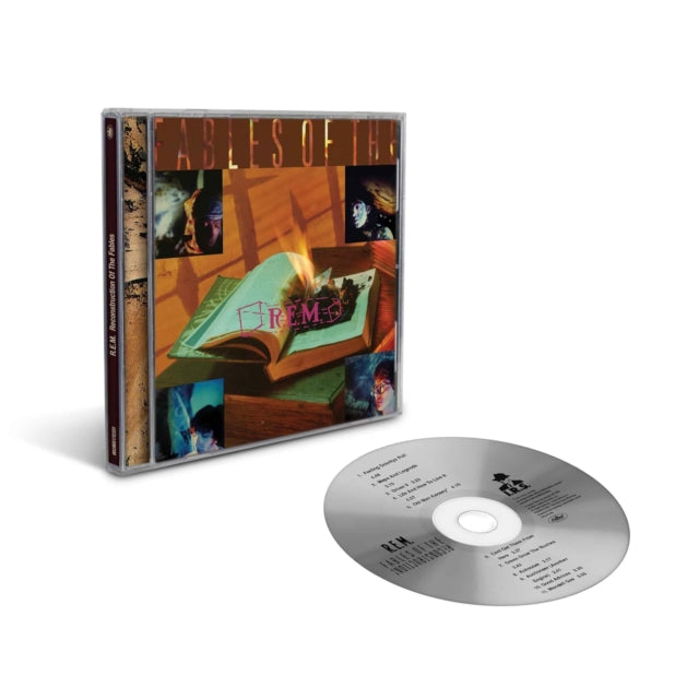 This CD is brand new.Format: CDThis item's title is: Fables Of The ReconstructionArtist: R.E.M.Barcode: 602465172331Release Date: 5/31/2024