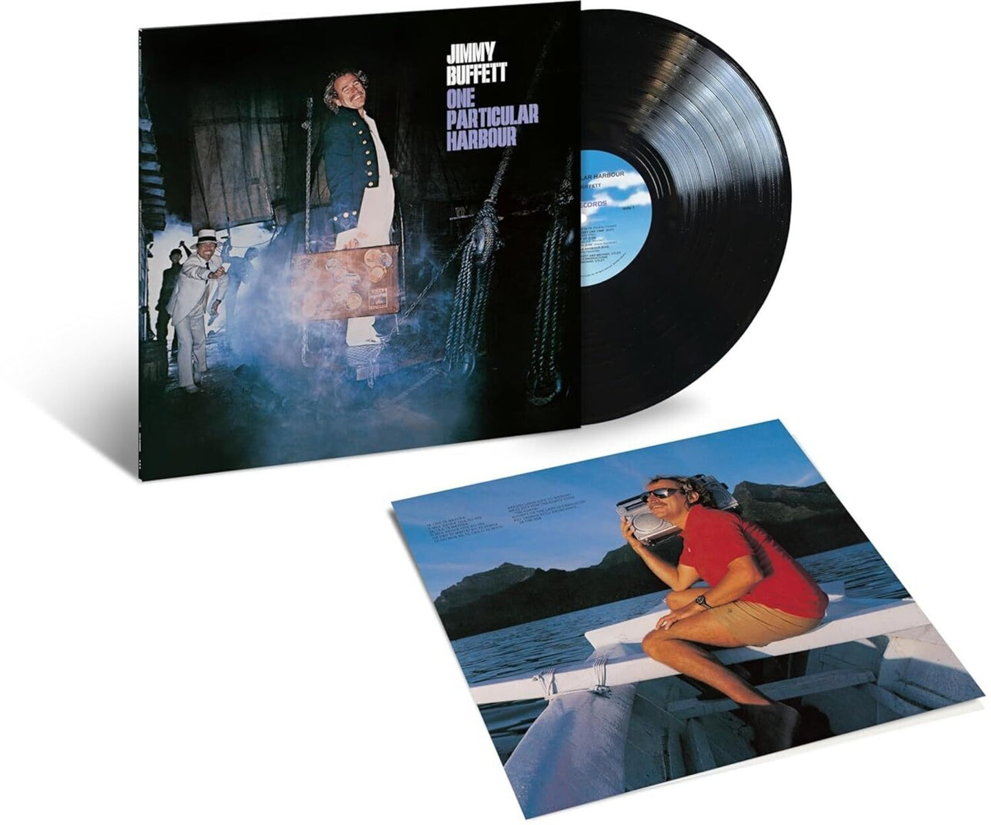 Fruitcakes (2LP) & One Particular Harbour & Havana Daydreamin