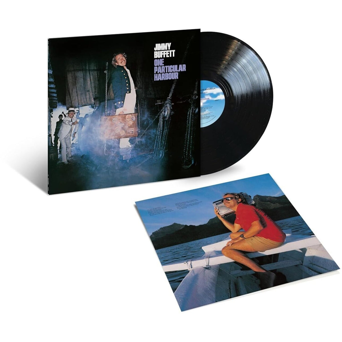 Christmas Island & One Particular Harbour & Banana Wind (2LP) & Songs You Know By Heart