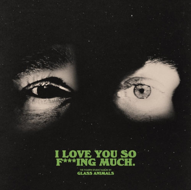 I Love You So F***Ing Much (X) (Black/White Splatter LP Vinyl) & Dreamland & Zaba