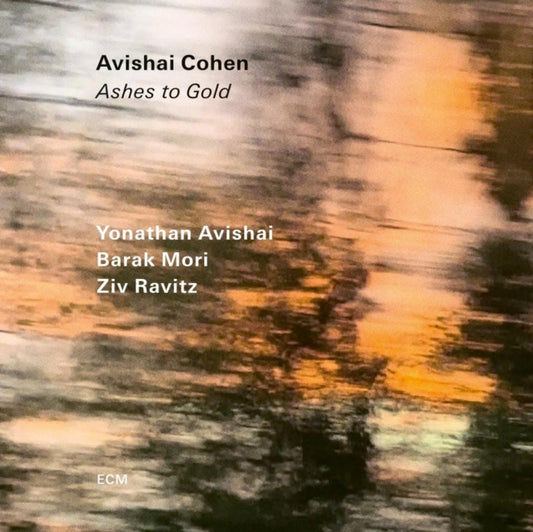 This LP Vinyl is brand new.Format: LP VinylThis item's title is: Ashes To Gold Artist: Avishai CohenLabel: ECM RecordsBarcode: 602465210545Release Date: 12/6/2024