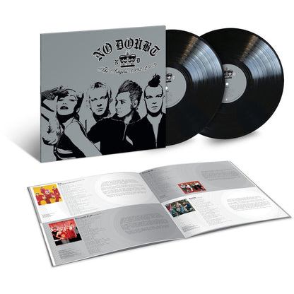 Singles 1992-2003 (2LP) & Singles 1992-2003 (2LP/Orange Vinyl) & Tragic Kingdom
