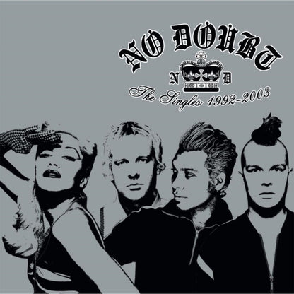 Singles 1992-2003 (2LP) & Singles 1992-2003 (2LP/Orange Vinyl) & Tragic Kingdom