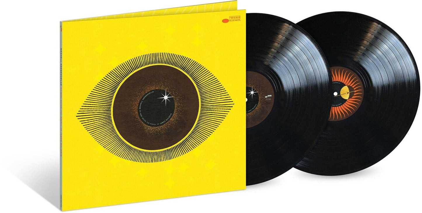 No More Water: The Gospel Of James Baldwin (X) (2LP)