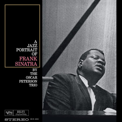 Jazz Portrait Of Frank Sinatra (Verve By Request Series) & Night Train (180G/Limited/Transparent Purple LP Vinyl)