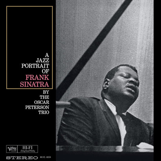 Jazz Portrait Of Frank Sinatra (Verve By Request Series)