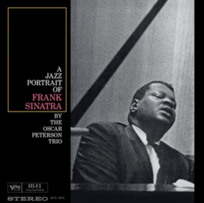 We Get Requests (Verve Acoustic Sounds Series) & Very Tall (Verve Acoustic Sound Series) & Jazz Portrait Of Frank Sinatra (Verve By Request Series)