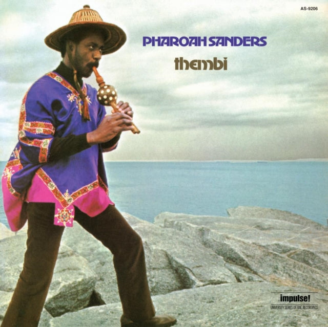 This LP Vinyl is brand new.Format: LP VinylMusic Style: Free JazzThis item's title is: Thembi (Verve By Request Series)Artist: Pharoah SandersLabel: Impulse!Barcode: 602465225730Release Date: 8/9/2024