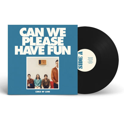 Can We Please Have Fun & Because Of The Times (2LP/180G/Gatefold)