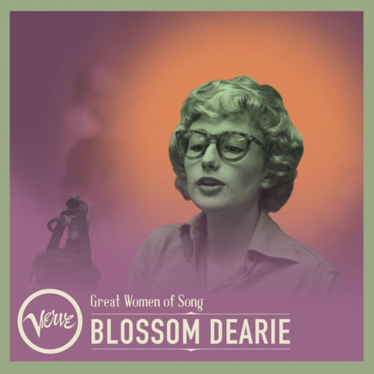 This CD is brand new.Format: CDThis item's title is: Great Women Of Song: Blossom DearieArtist: Blossom DearieBarcode: 602465237641Release Date: 6/7/2024