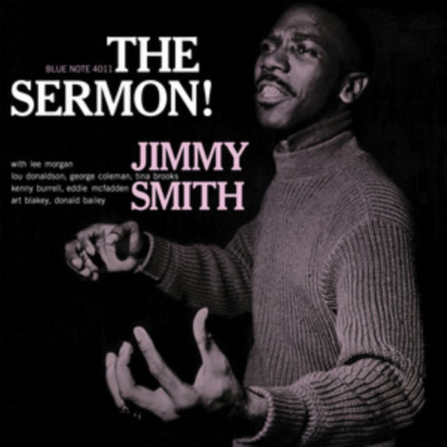 Sermon! (Blue Note Tone Poet LP Vinyl Series) (180G)