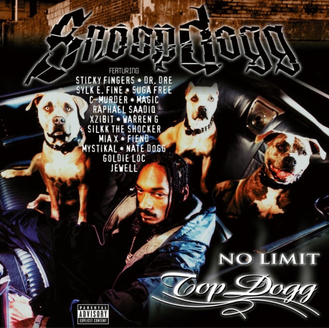 This LP Vinyl is brand new.Format: LP VinylThis item's title is: No Limit Top Dogg (X) (2LP)Artist: Snoop DoggBarcode: 602465250312Release Date: 7/12/2024