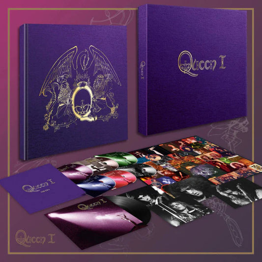Queen 1 (Super Deluxe Edition/6CD/LP)