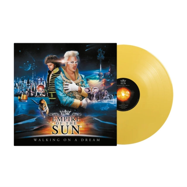 This is a 2 LP Vinyl SKU bundle.
1.This LP Vinyl is brand new.Format: LP VinylThis item's title is: Ask That God (Clear LP Vinyl)Artist: Empire Of The SunBarcode: 602465094138Release Date: 7/26/2024
2.This LP Vinyl is brand new.