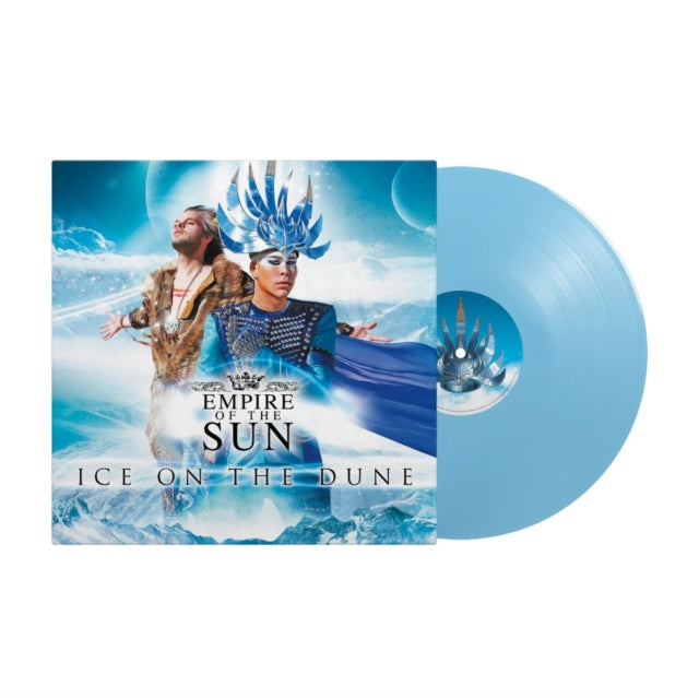 This is a 3 LP Vinyl SKU bundle.
1.This LP Vinyl is brand new.Format: LP VinylThis item's title is: Ask That God (Clear LP Vinyl)Artist: Empire Of The SunBarcode: 602465094138Release Date: 7/26/2024
2.This LP Vinyl is brand new.