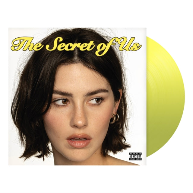 Good Riddance (Deluxe/2LP) & Good Riddance Acoustic Shows (Live) (Magenta LP Vinyl) & Secret Of Us (X) (Yellow LP Vinyl) & Secret Of Us (Deluxe/Transparent Moonlight Vinyl/2LP)