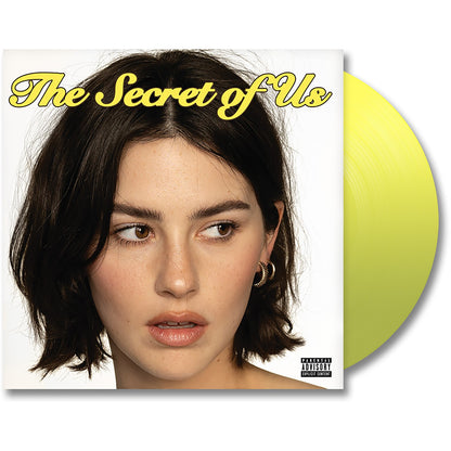 Gracie Abrams - Secret Of Us (X) (Yellow LP Vinyl) & Minor - Ep