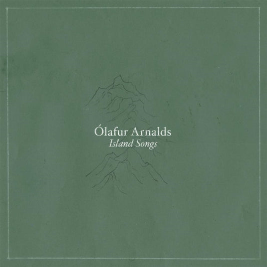 Island Songs (Forest Green LP Vinyl)