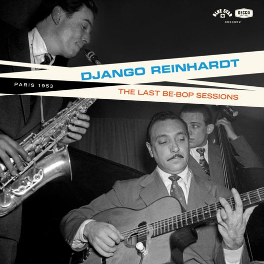 Last Be-Bop Sessions