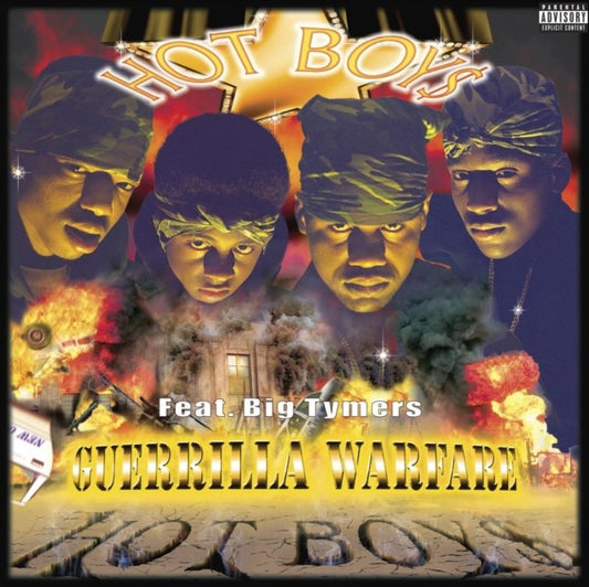 Guerilla Warfare (2LP)