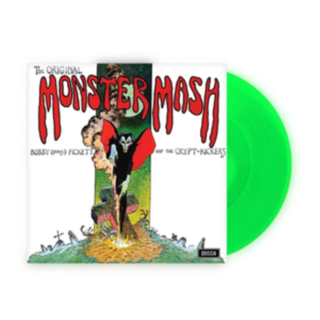 This LP Vinyl is brand new.Format: LP VinylThis item's title is: Monster Mash (Glow In The Dark LP Vinyl)Artist: Bobby Boris PickettBarcode: 602465347074Release Date: 9/13/2024