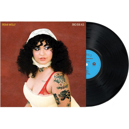 Juno (X) (Translucent Orange LP Vinyl) & Big Ideas (X)