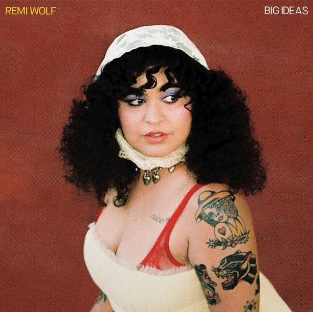Big Ideas (Baby Blue LP Vinyl)