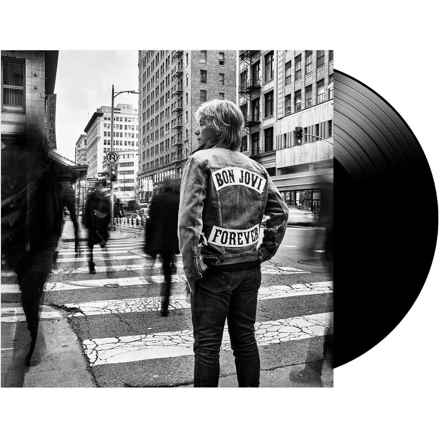 Forever & 2020 (2LP/Gold Vinyl) & Bon Jovi (180G) & These Days (180G) & Crush (180G)