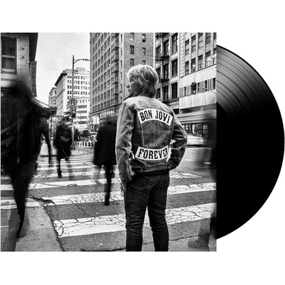 Forever & 2020 (2LP/Gold Vinyl) & Bon Jovi (180G) & These Days (180G) & Crush (180G)