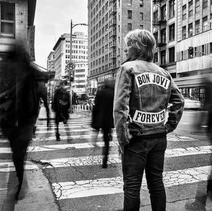 This is a 8 LP Vinyl SKU bundle.
1.This LP Vinyl is brand new.Format: LP VinylMusic Style: Pop RockThis item's title is: These Days (180G)Artist: Bon JoviLabel: ISLAND/UMEBarcode: 602547029454Release Date: 11/4/2016
2.This LP Vinyl is brand new.