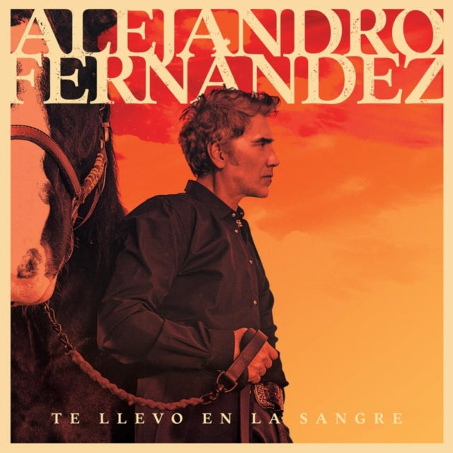 This CD is brand new.Format: CDThis item's title is: Te Llevo En La SangreArtist: Alejandro FernandezBarcode: 602465526479Release Date: 6/28/2024