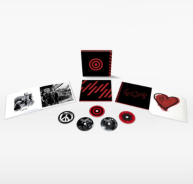 How To Dismantle An Atomic Bomb (20Th Anniversary) (Super Deluxe Collector/5CD)