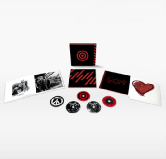 How To Dismantle An Atomic Bomb (20Th Anniversary) (Super Deluxe Collector/5CD)
