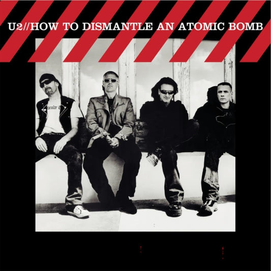 How To Dismantle An Atomic Bomb (20Th Anniversary) (2LP/180G)