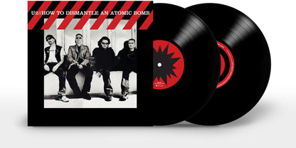 Fire (40Th Anniversary Edition/Picture Disc) & How To Dismantle An Atomic Bomb (20Th Anniversary) (2LP/180G)