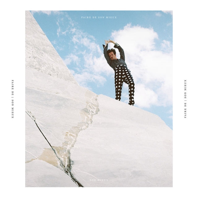 Faire De Son Mieux (Orange LP Vinyl/180G)