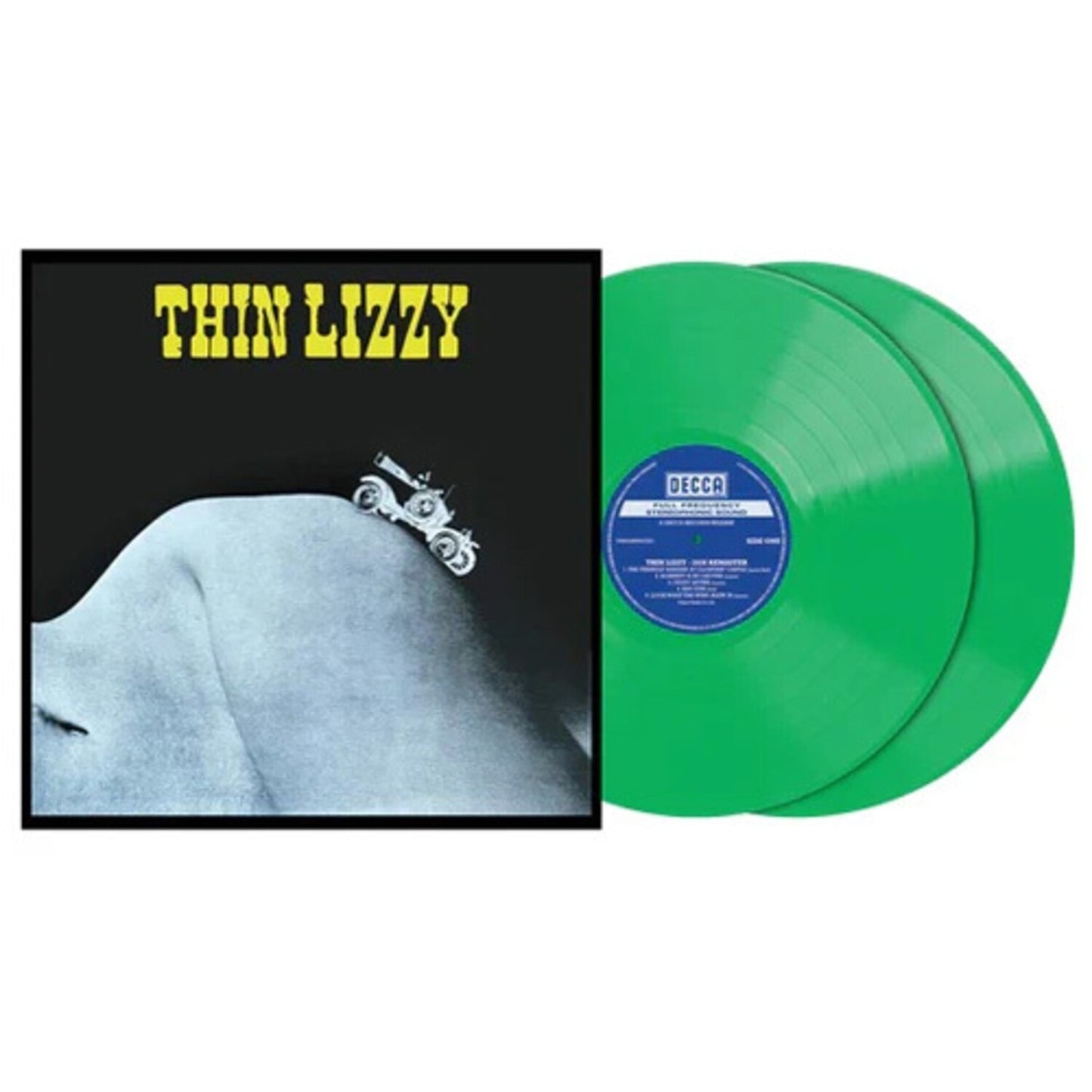 Thin Lizzy (55Th Anniversary) (Green Vinyl/2LP)