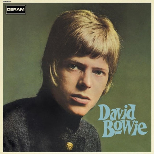 David Bowie (Deluxe Edition) (Transparent Green Vinyl/2LP) & Rise & Fall Of Ziggy Stardust (2012 Remaster)