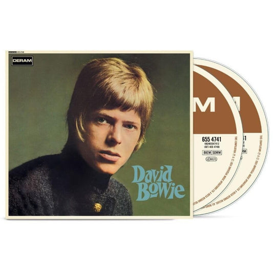 David Bowie (Deluxe Edition) (2CD)