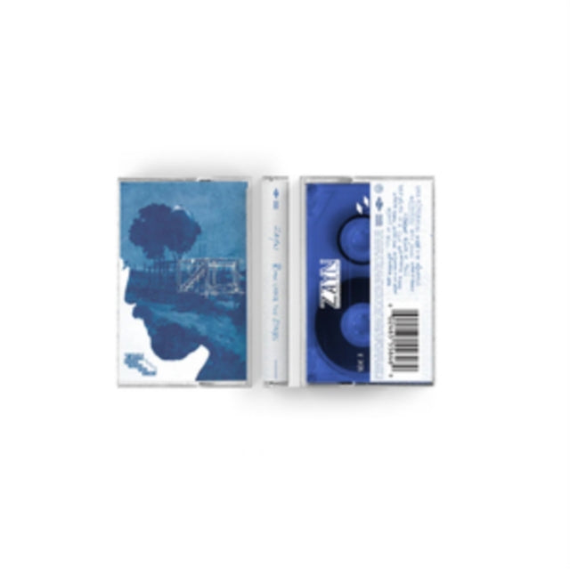 Room Under The Stairs (X) (Transparent Blue Cassette)