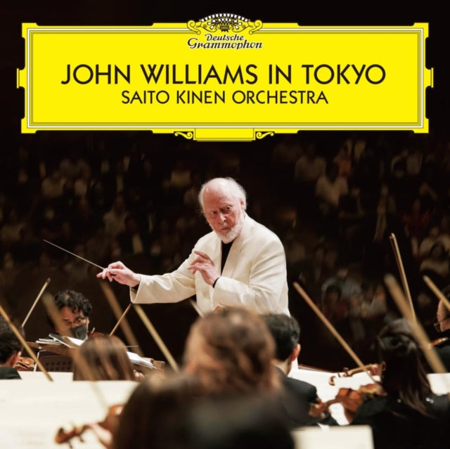 This CD is brand new.Format: CDThis item's title is: John Williams In TokyoArtist: John; Saito Kinen Orchestra WilliamsBarcode: 602465572568Release Date: 7/12/2024