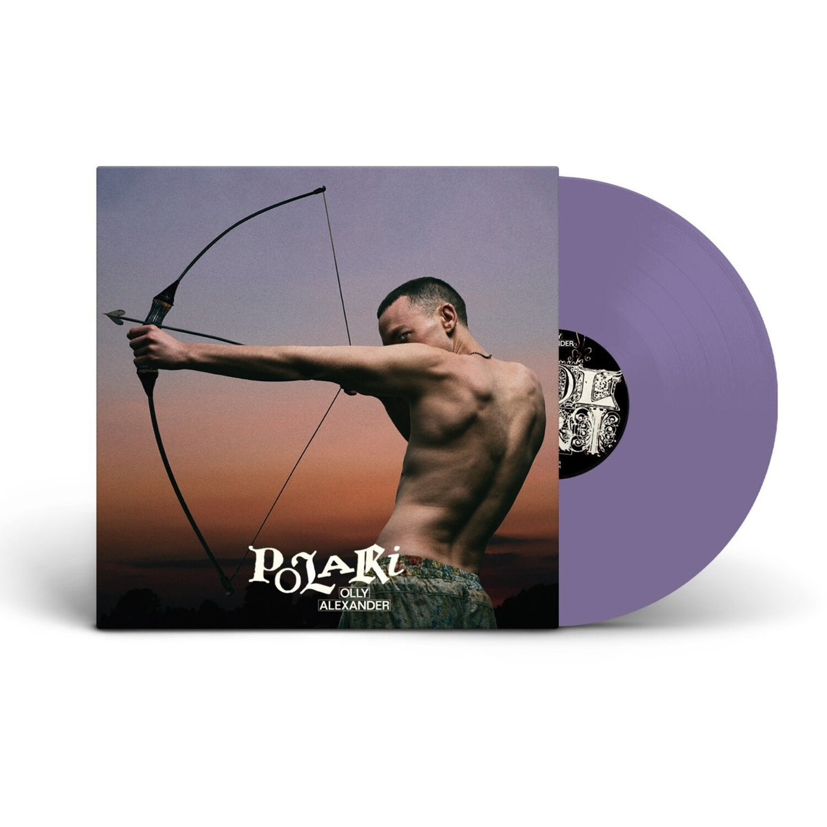 Polari (Transparent Purple LP Vinyl)
