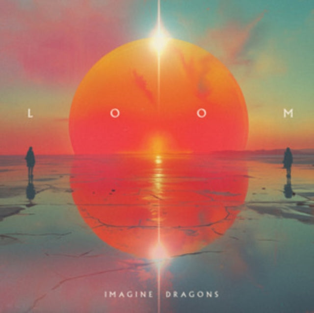 Mercury – Act 1 & Loom (Translucent Coke Bottle Green LP Vinyl) & Night Visions & Origins (2 LP)