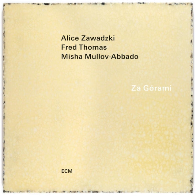 This LP Vinyl is brand new.Format: LP VinylThis item's title is: Za GoramiArtist: Alice; Fred Thomas; Misha Mullov-Abbado ZawadzkiBarcode: 602465623994Release Date: 12/6/2024
