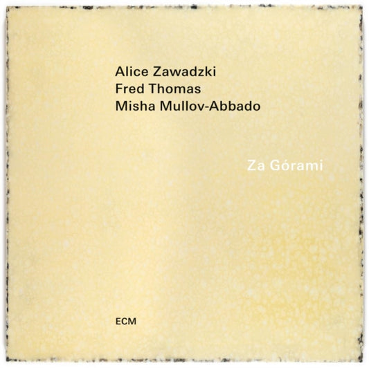 This LP Vinyl is brand new.Format: LP VinylThis item's title is: Za GoramiArtist: Alice; Fred Thomas; Misha Mullov-Abbado ZawadzkiBarcode: 602465623994Release Date: 12/6/2024