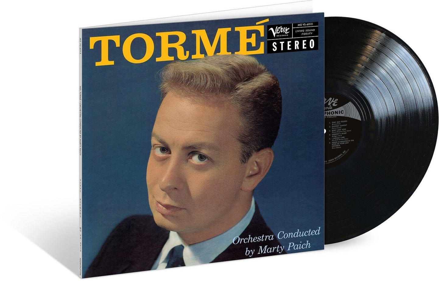 Torme (Verve Acoustic Sounds Series)