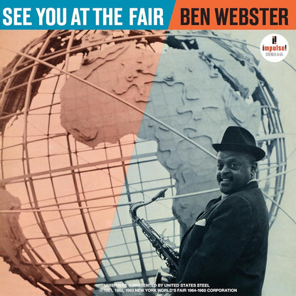 See You At The Fair (Verve Acoustic Sounds Series) & King Of The Tenors (Verve Acoustic Sounds Series) (180G) & At The Renaissance (Contemporary Records Acoustic Sounds Series)